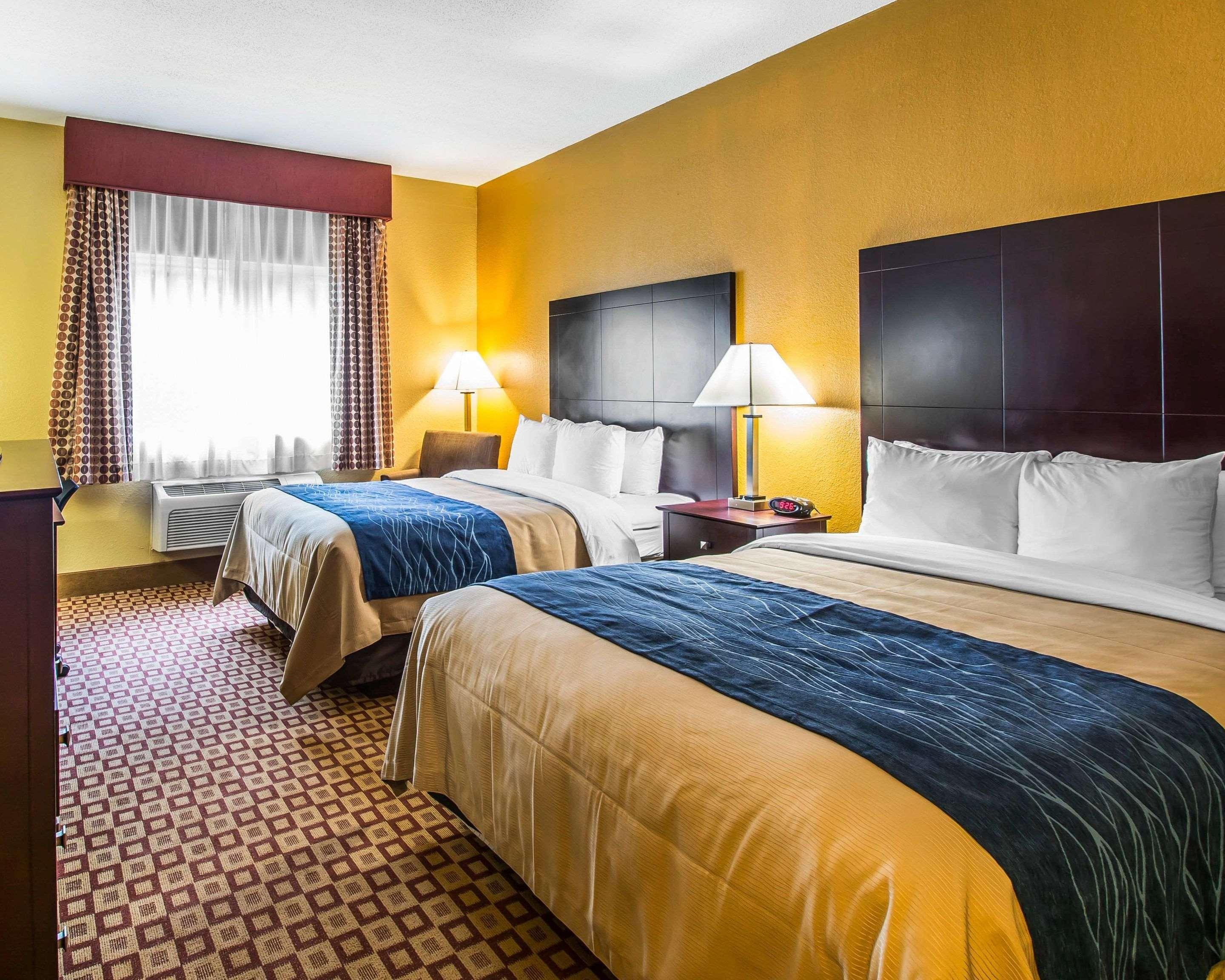 Quality Inn Plant City - Lakeland Exterior photo