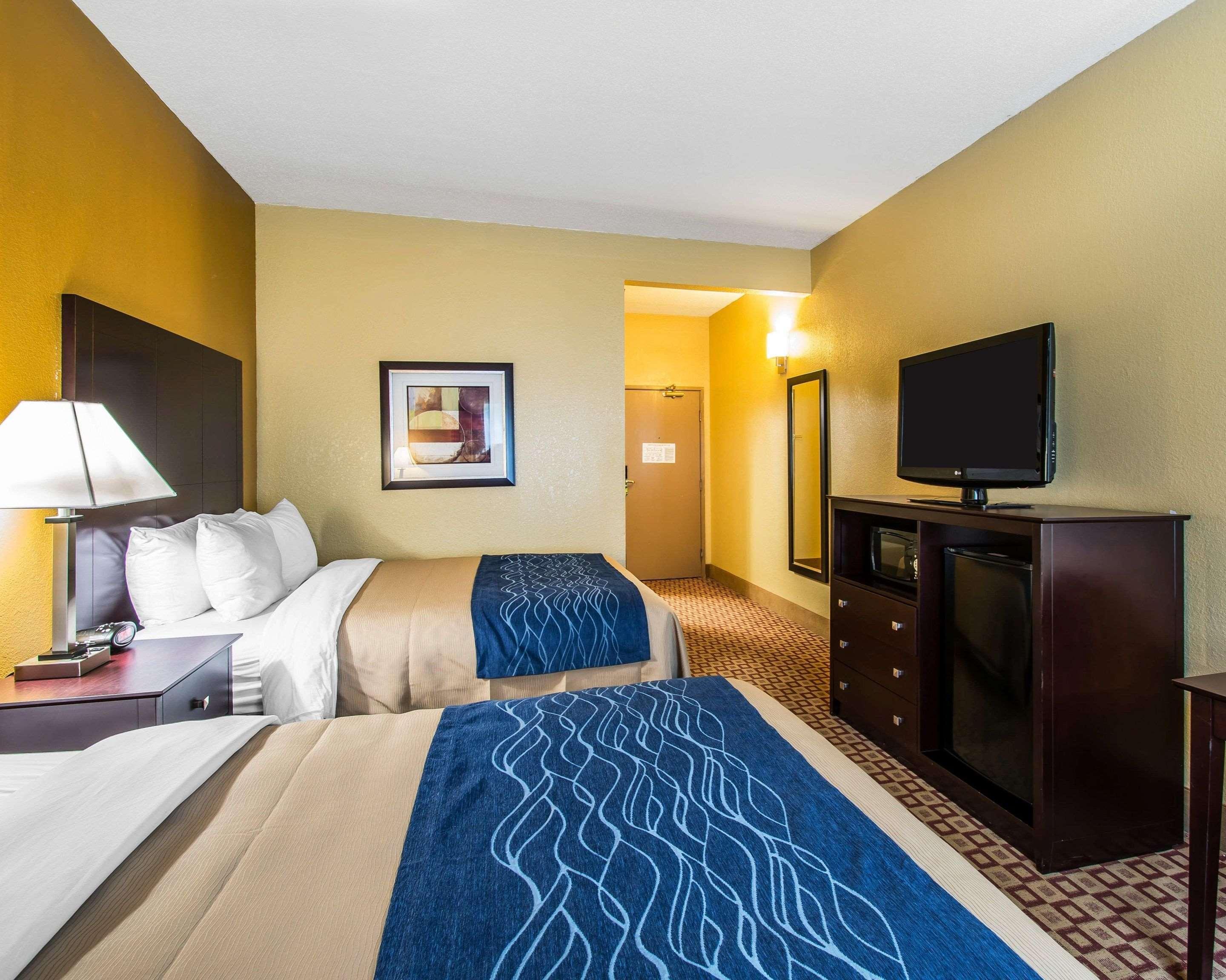 Quality Inn Plant City - Lakeland Exterior photo