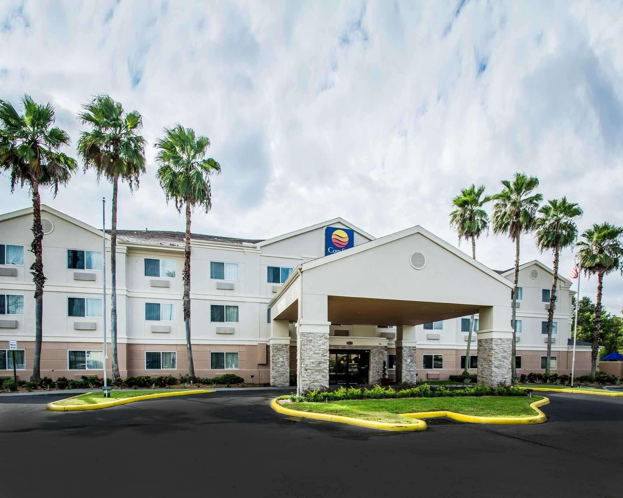 Quality Inn Plant City - Lakeland Exterior photo