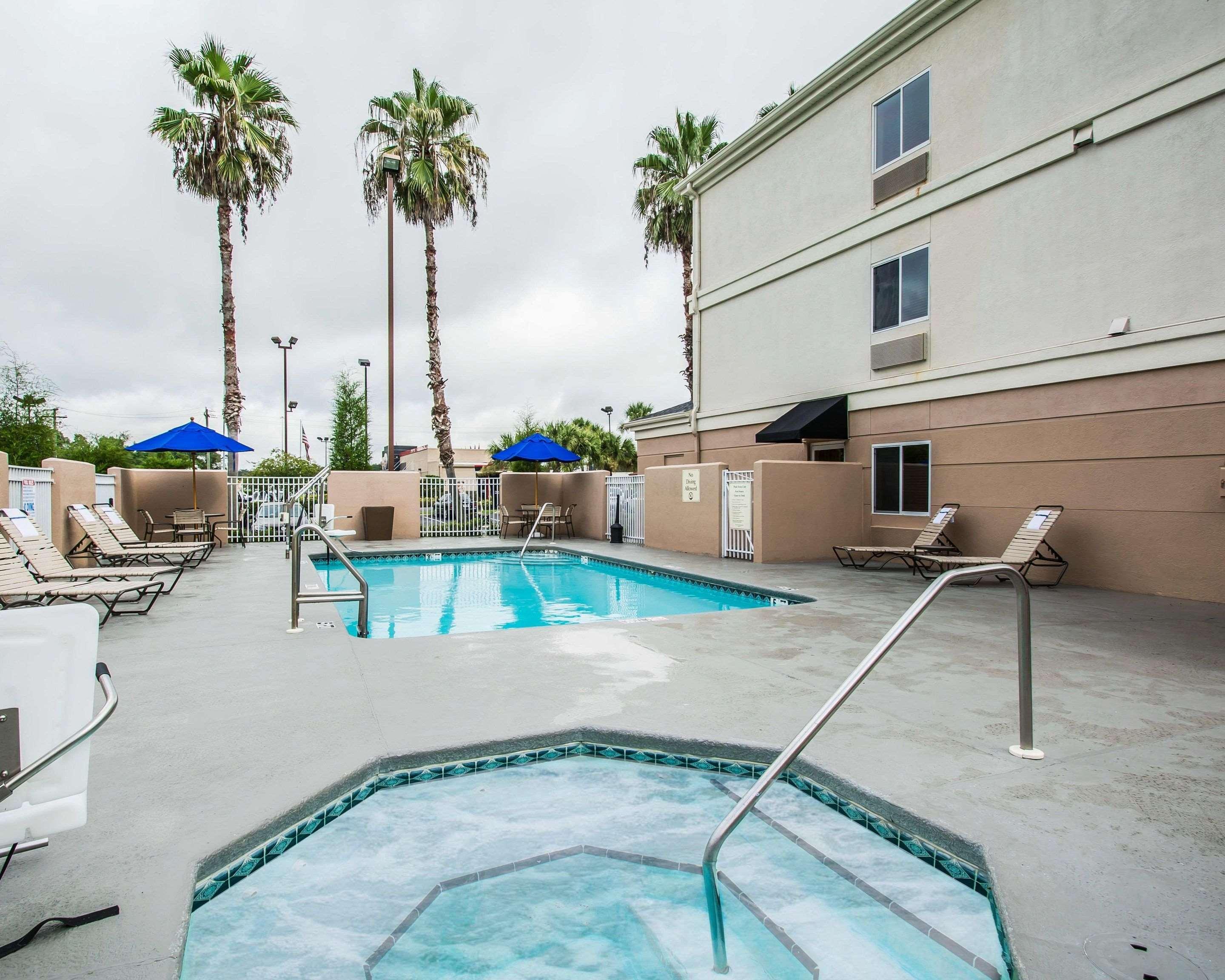 Quality Inn Plant City - Lakeland Exterior photo