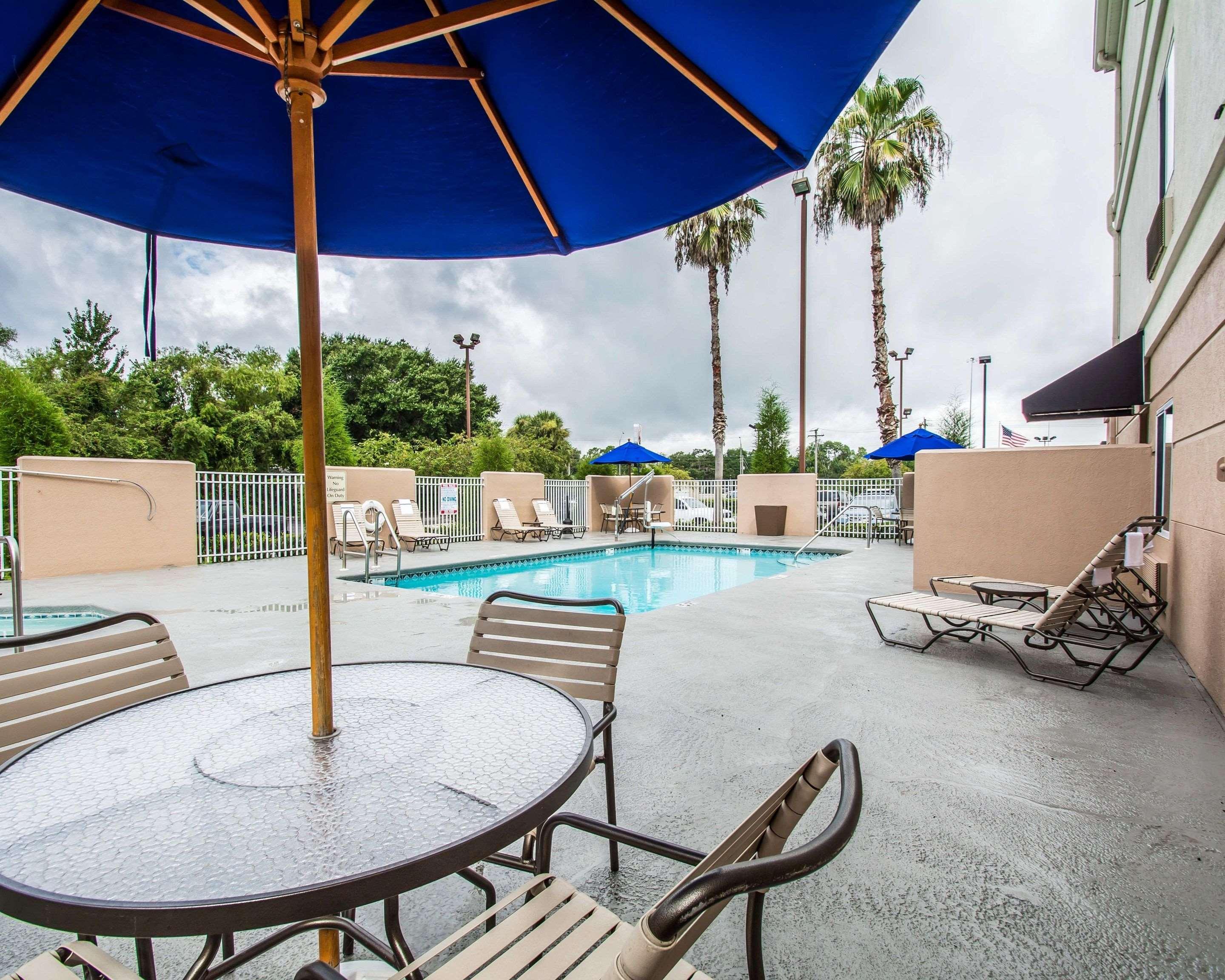 Quality Inn Plant City - Lakeland Exterior photo