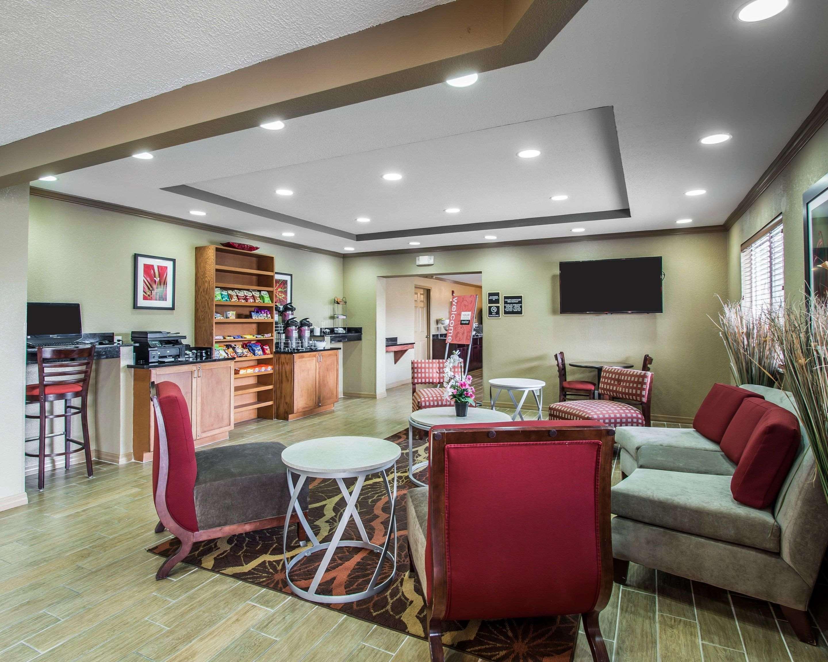 Quality Inn Plant City - Lakeland Exterior photo